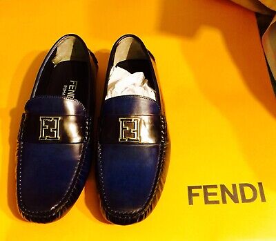 60% OFF Mens Fendi Loafers | eBay