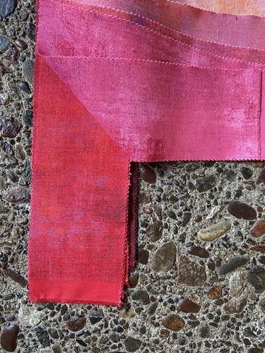Grunge für Moda Jelly Roll Quilten Stoff 40 Stck. Baumwolle 2 1/2" x LOF - Bild 9 von 18
