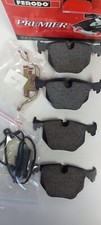 EUR683 Rear Ceramic Brake Pad Set For Range R...