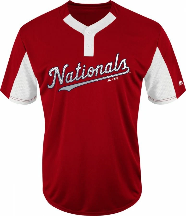 Washington nationals cheap youth jersey