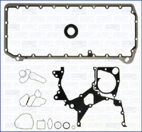 Original Ajusa Dichtungssatz KurbelgehäUse 54167100 FüR Bmw