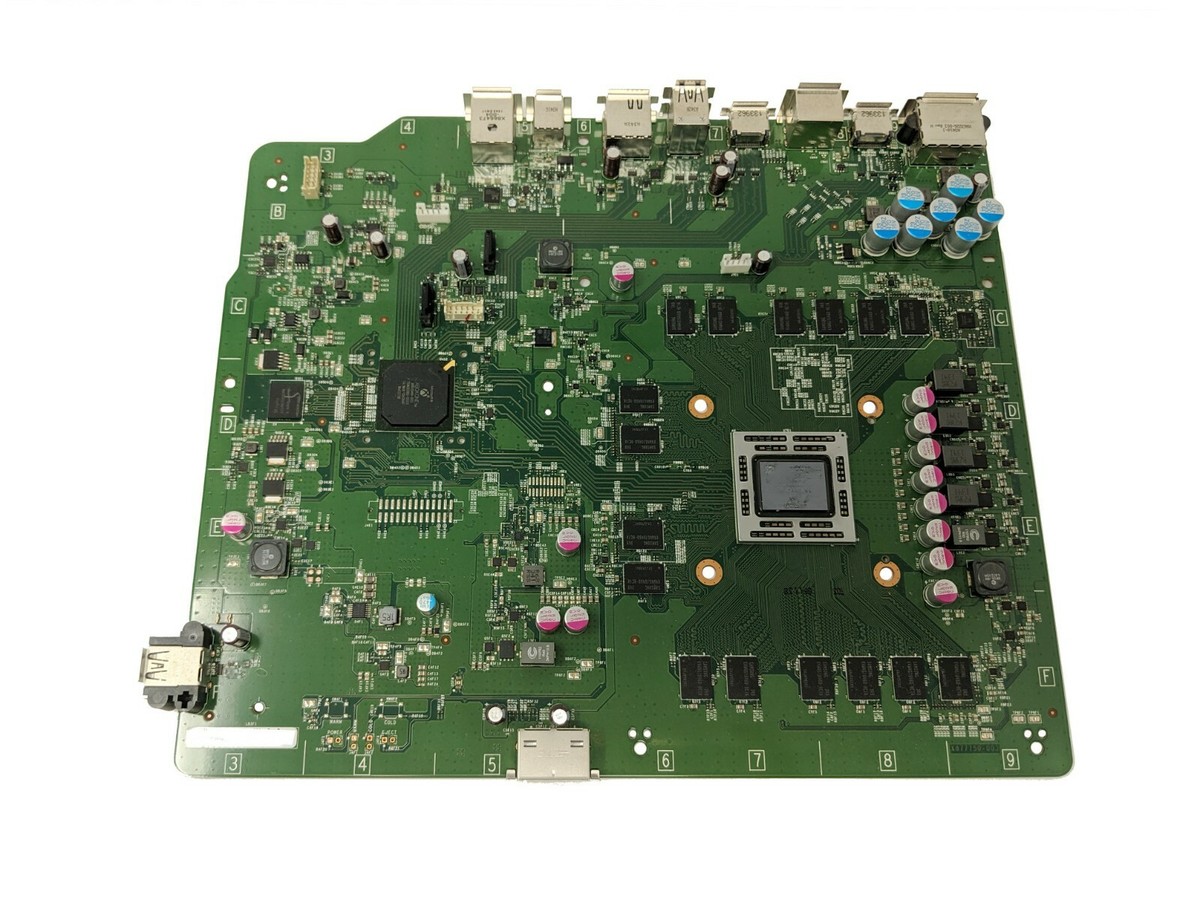 XBOX ONE 1540 MOTHERBOARD X877750-003 AS-IS FOR PARTS REPAIR XBOX ONE 1540 MOTHERBOARD X877750-003 AS-IS FOR PARTS REPAIR
