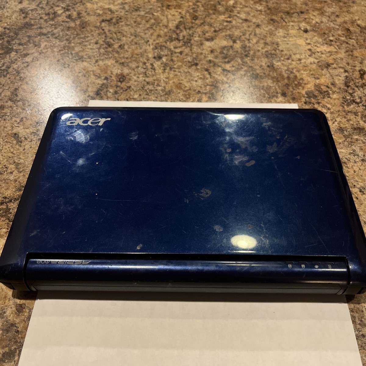 Acer Aspire One Series ZG5 Intel Atom 1.60GHz Netbook Laptop