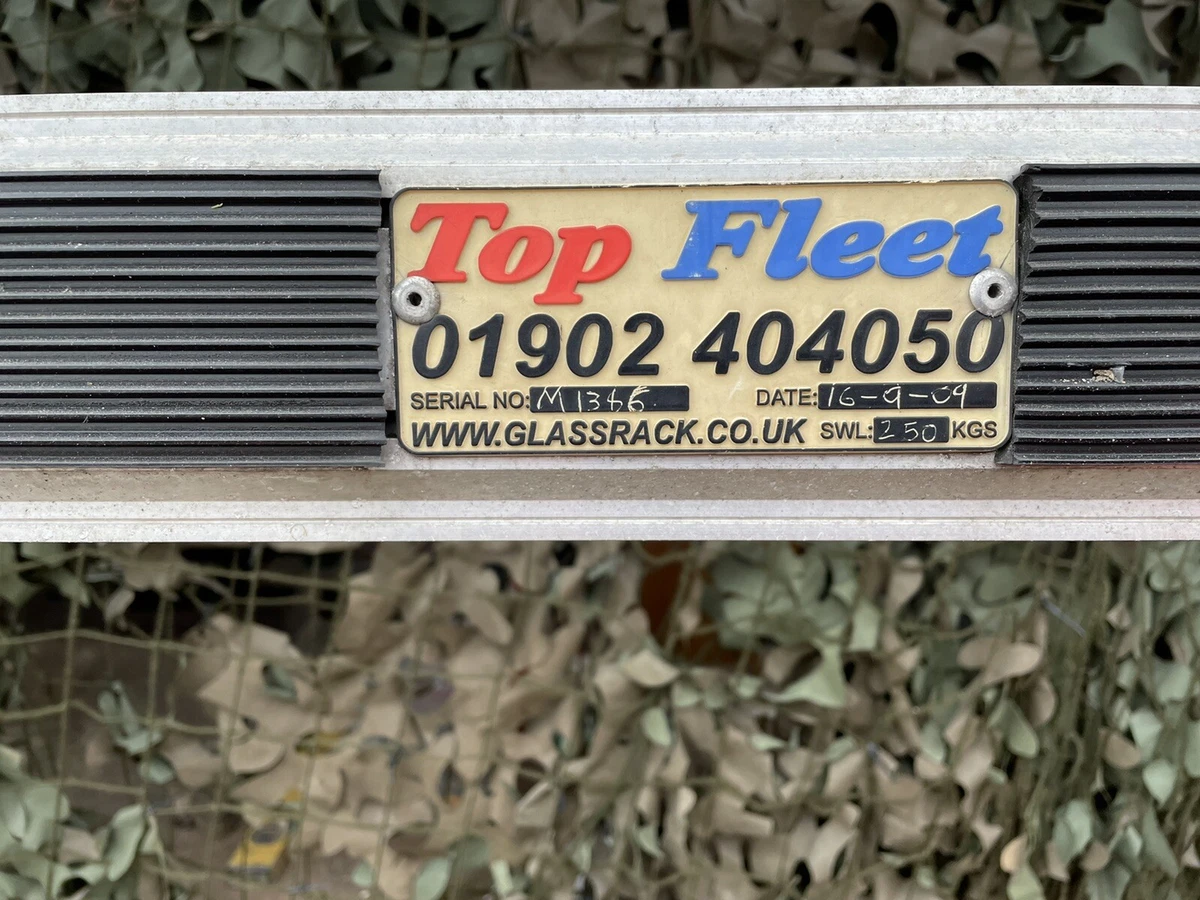 Used van roof racks deals
