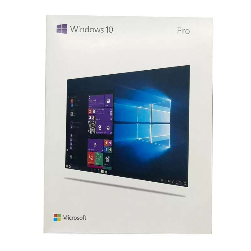 Microsoft Windows 10 Professional 32