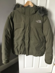 ebay puffa jackets