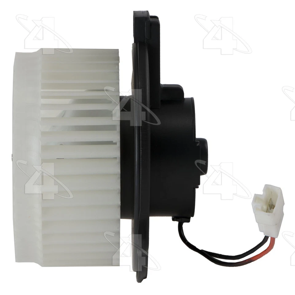 Soplador de climatización trasero para Honda Odyssey 2011-2017 4 estaciones 2012 2013 2014 2015 Foto 4 de 4