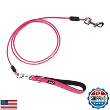 PUPTECK Chew Proof Dog Leash for Small Medium Large Dogs, Heavy Duty Dog Leas