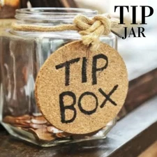 Tip Jar
