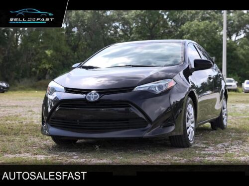 2018 Toyota Corolla L CVT (Natl)