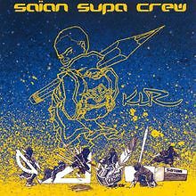 Klr von Saian Supa Crew | CD | Zustand gut