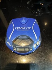 Kenwood DPC-X301 Discman  Hifisonic Personal CD Players - Spares Repairs