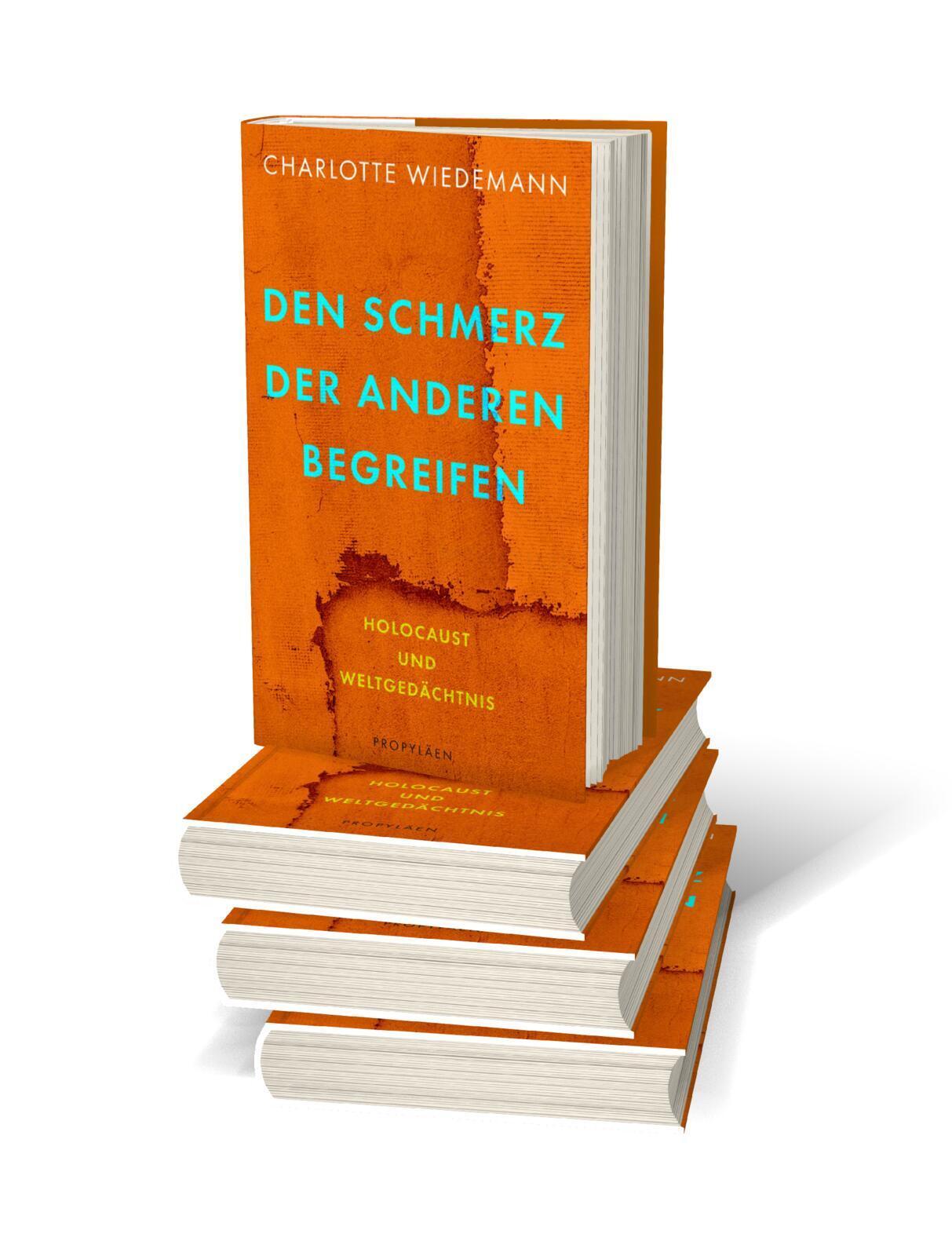 Thumbnail - Den Schmerz Der Anderen Begreifen, Charlotte Wiedemann