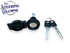 04-14 F-150 Mark LT Spare Tire Lock Cylinder 2 Keys New OEM 4L3Z-1543262-BC