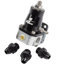 Aeromotive 13129 EFI Adjustable Bypass Fuel Pressure Regulator