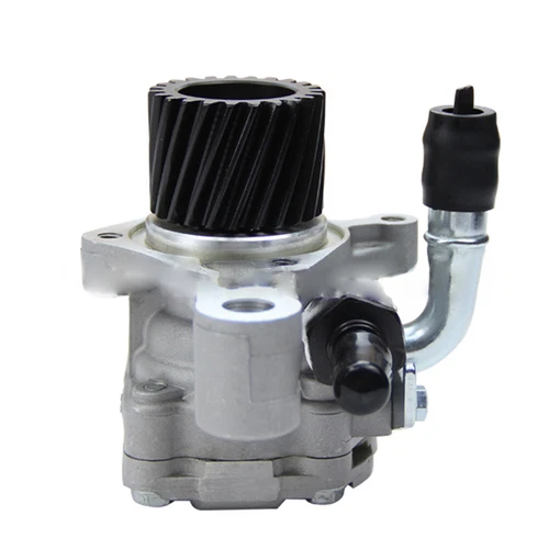 MK383006 For Mitsubishi Fuso Canter FE83 4D34 3.9L Power Steering Pump - Picture 2 of 5