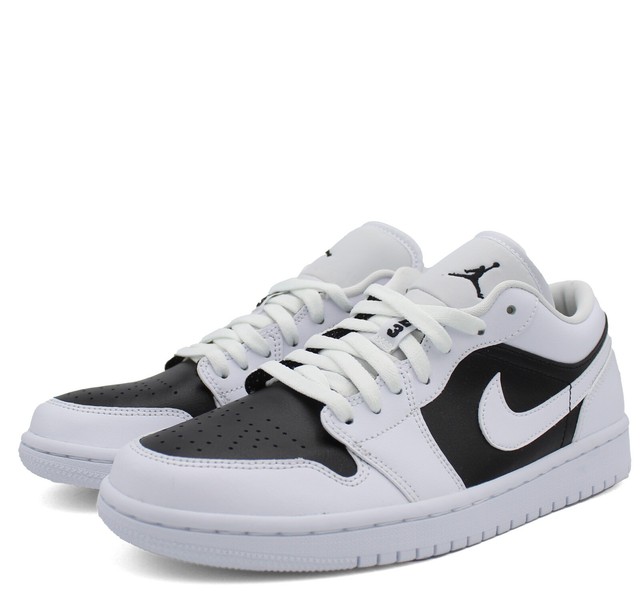 aj1 panda low