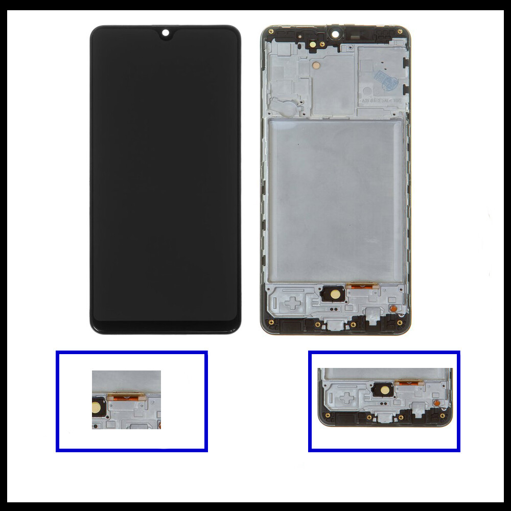 Image 2 - For Samsung Galaxy A31 / SM-A315F LCD With Frame Display Screen Replacement