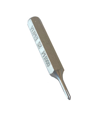 Replacement S2 Steel Screwdriver Bit (PHOOO)
