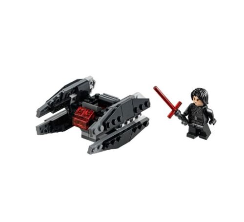 LEGO - Star Wars: Microfighters Ser. 5: TIE Silencer Microfighter - NO BOX - Afbeelding 1 van 1