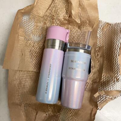 Starbucks Japan 2025 Stainless Tumbler Bottle STANLEY