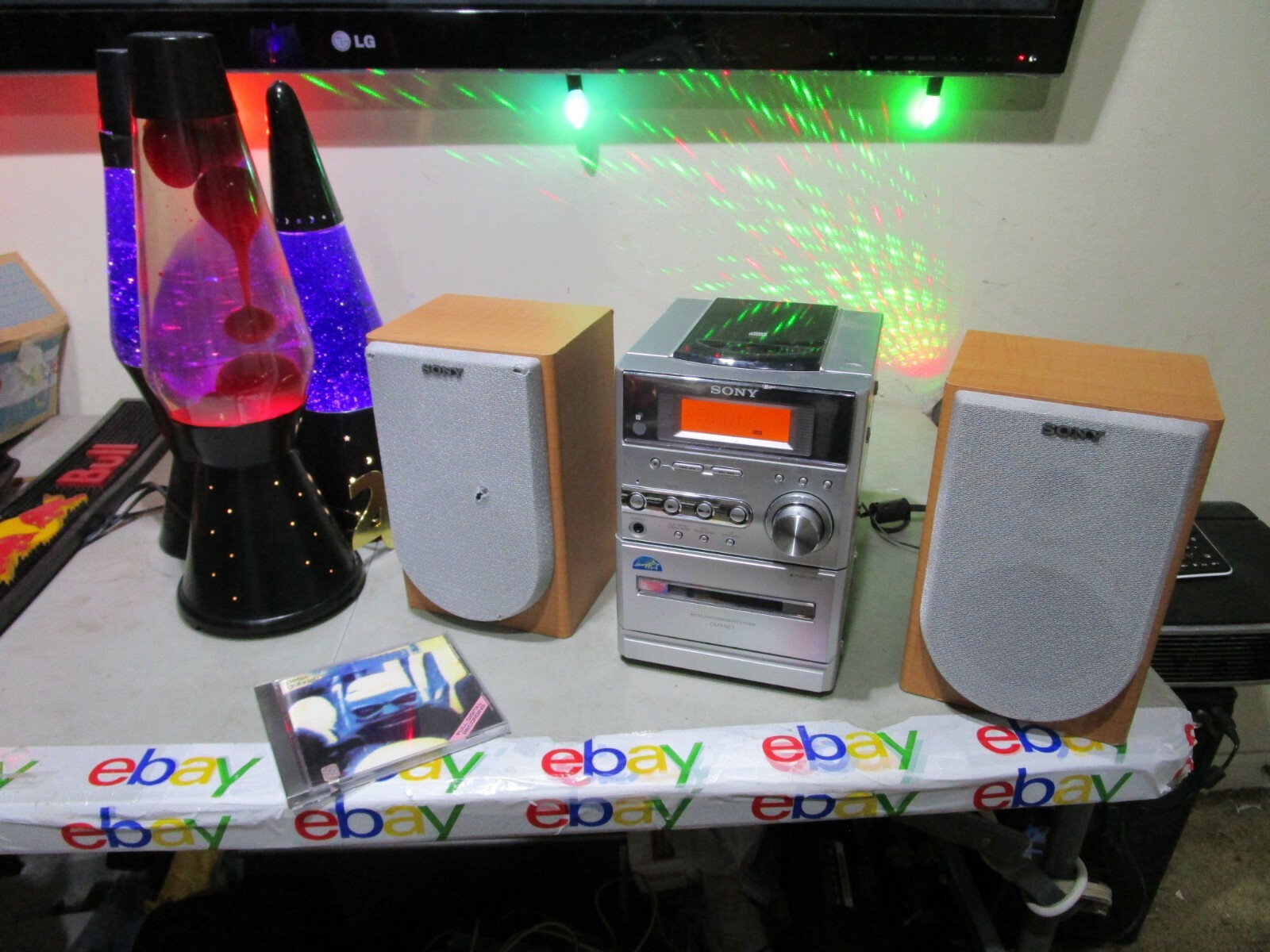 sony hifi system ebay