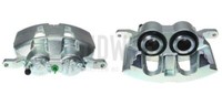 Budweg Caliper 345156 Bremssattel FüR Chrysler Dodge Passend FüR Fiat Lancia