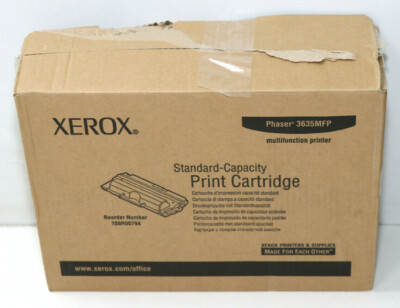 Xerox 108R00794 Toner schwarz für Phaser 3635MFP für ca. 5000 Seiten