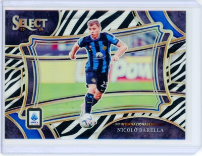 Select Panini 2023-24 Zebra Prizm 0 - | Prizm] Prices [Zebra