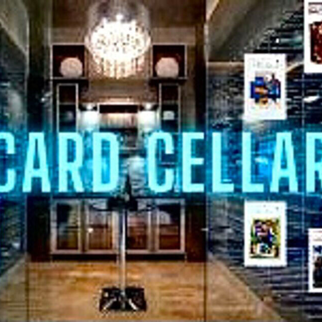 The Card Cellar