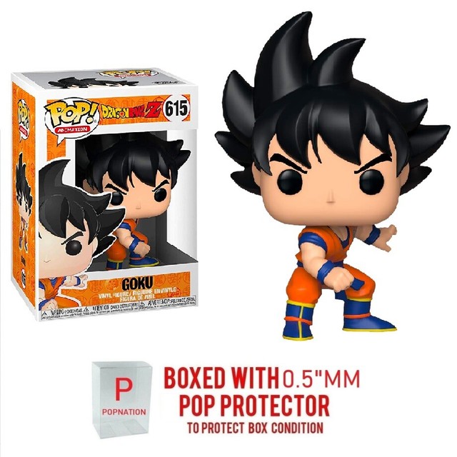 dbz funko box