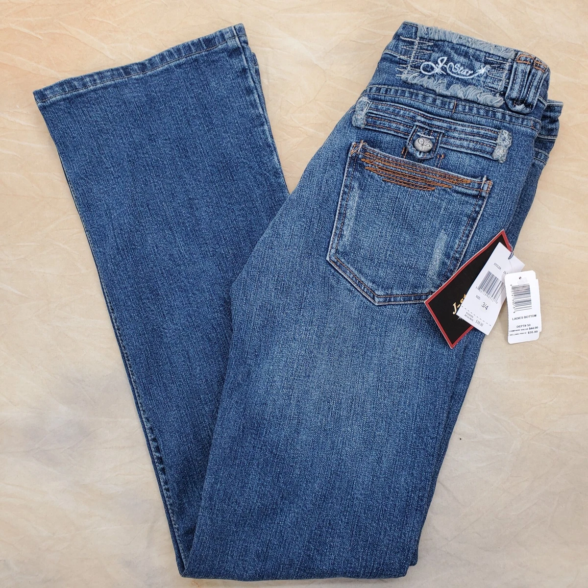 Jeans j best sale star