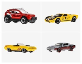 2024 Hot Wheels Kroger Store Exclusive Complete Car Set from Lot - Sealed