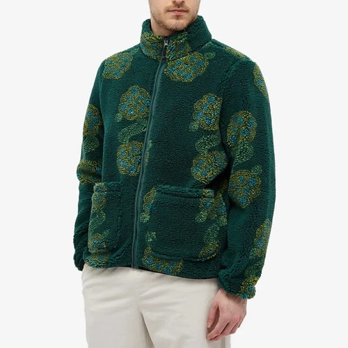 Stussy Flor Sherpa fleece 