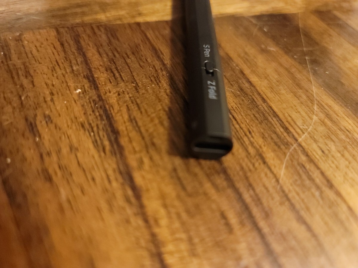 Samsung S Pen Pro - Black (EJ-P5450SBEGUS) for sale online
