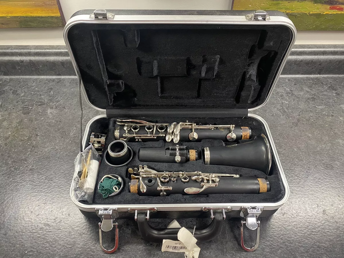 Jupiter Capital Edition CEC 635 Clarinet Student Band Instrument