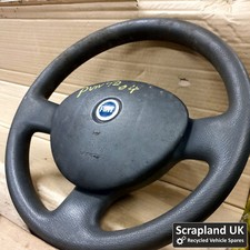 FIAT PUNTO Mk2 1999-2006 Steering Wheel & Airbag