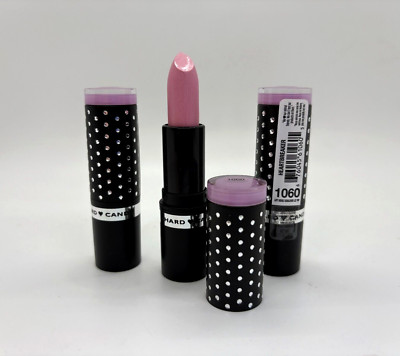 3 ~ Hard Candy Fierce Effects Lipstick ~ HEARTBREAKER #1060  Full Size & Sealed