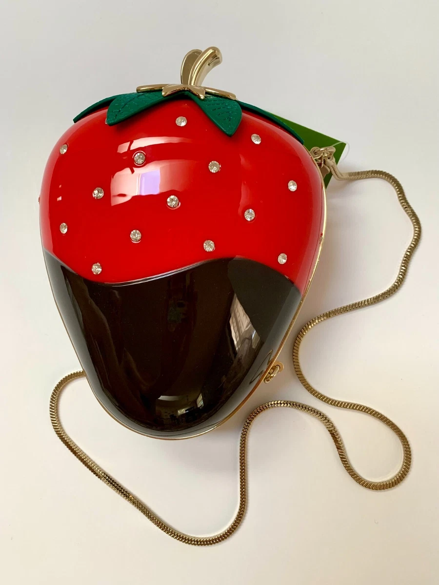 Kate spade chocolate bag sale