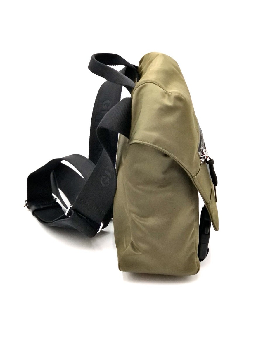 Givenchy G-Trek Messenger Bag In Khaki Green | eBay Givenchy G-Trek Messenger Bag In Khaki Green | eBay