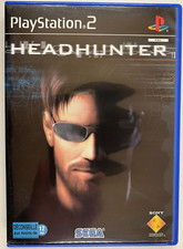 Headhunter PS2