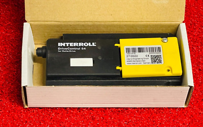 Interroll Engineering 1001416 Drive Control 54 For Roller Drive