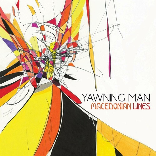 Yawning Man - Macedonian Lines LP #127464 V - 第 1/1 張圖片