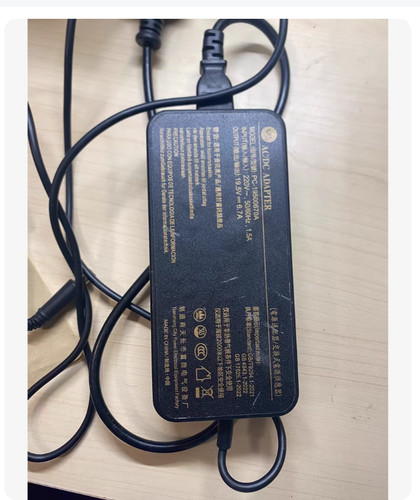 Dell Laptop PC-19500670A 7.4*5.0mm 19.5V 6.7A Netzteil-Adapter-Ladegerät