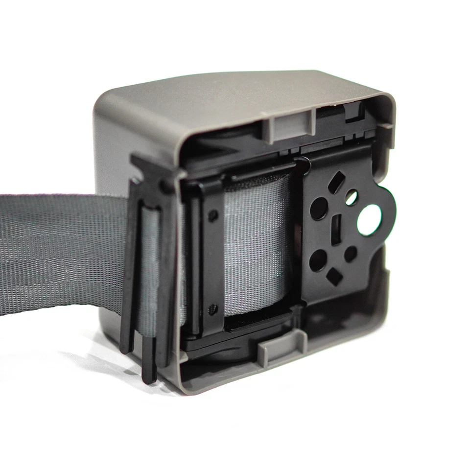 2X Genuine Ford E350 Super Duty 3 Point Safety Adjustable Seat Belt Straps Car  - Image 3 of 4