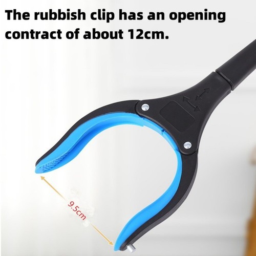 Industrial Grabber Tool Heavy Duty Pick Up Stick Hand Grip Reach Trash Picker - Picture 11 of 22
