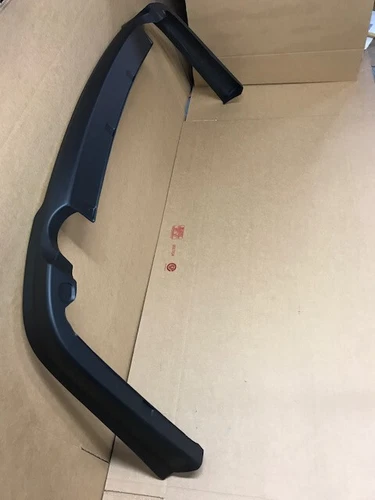 2006 2007 HONDA ACCORD SEDAN ASPEC HFP STYLE REAR LIP BODY KIT 06-07 MODULO