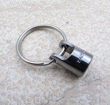New Snap On Tools 14 Drive Universal Joint Pull Apart Key Chain Female Side
