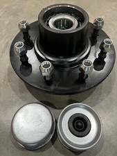 7000 Axle Idler Hub Greased Kit 7k 8x6.5 Comp W Dexter Lippert Lci Rockwell 7000 Axle Idler Hub Greased Kit 7k 8x6.5 Comp W Dexter Lippert Lci Rockwell