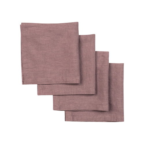Linen Napkins Set - Picture 25 of 31